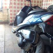 Honda Dio AF34. 80 куб. см., исправен, птс, с пробегом