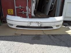 Бампер. Toyota Celsior, UCF30 Двигатель 3UZFE