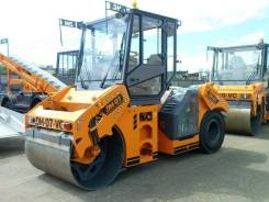 Стройдормаш Altec DM-47. Каток двухвальцовый вибрационный DM-07-VD 8 тонн