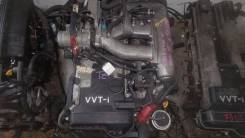 Двигатель в сборе. Toyota: Mark II Wagon Blit, Mark II, Crown Majesta, Cresta, Crown, Land Cruiser Prado, Chaser, Progres Двигатели: 1JZGE, VVTI