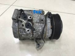 Компрессор кондиционера. Toyota: Hilux Surf, Innova / Kijang, Hiace, Regius Ace, Hilux, Land Cruiser Prado, Dyna, Fortuner, Toyoace, Kijang, Hilux Pic...