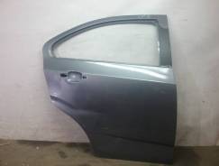 Дверь боковая. Chevrolet Aveo, T300. Под заказ