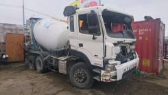 Hyundai HD270. Продам в разбор или целиком новый миксер после дтп , 12 920 куб. см., 7,00 куб. м.