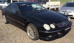 Mercedes-Benz CL-Class. WDB2153751A007876, 113 960 M113E50