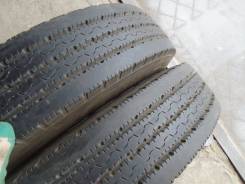Bridgestone Duravis R205. Летние, 2012 год, износ: 5%, 2 шт