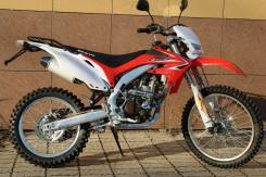 Motoland XR 250 Pro. 250 куб. см., исправен, без птс, без пробега. Под заказ