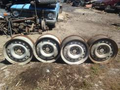 ГАЗ. x15, 5x108.00, ET45, ЦО 58,1 мм.