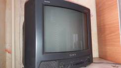 Sony. меньше 20" CRT (ЭЛТ)