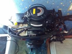 Suzuki. 9,90 л.с., 4х тактный, бензин, нога S (381 мм), Год: 2012 год