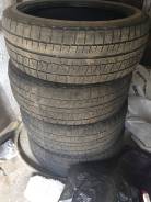 Bridgestone Blizzak Revo GZ. Зимние, без шипов, 2009 год, износ: 50%, 4 шт