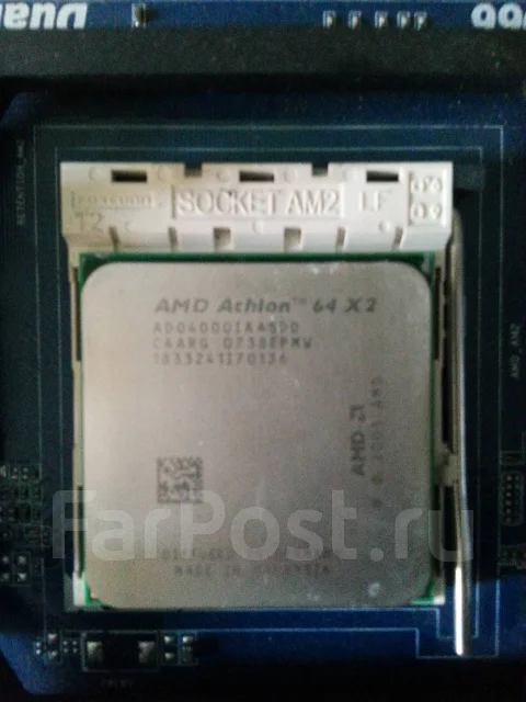 Socket AM2+ ����