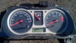 Панель приборов. Nissan Note, E11