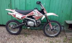 Patron Junior 125. 125 куб. см., исправен, птс, с пробегом