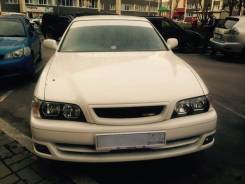Toyota Chaser. автомат, 4wd, 2.5 (160 л.с.), бензин