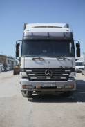 Mercedes-Benz Actros. Мерседес актрос, 11 946 куб. см., 26 000 кг.