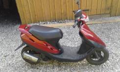 Honda Dio AF18. исправен, без птс, с пробегом. Под заказ