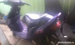 Suzuki Sepia ZZ. 49 куб. см., исправен, без птс, с пробегом
