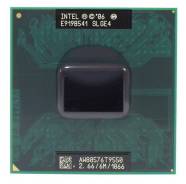 Intel Core 2 Duo T9550