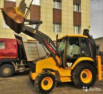 Volvo. Продается Экскаватор-погрузчик Volovo