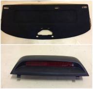 Полка в салон. Toyota Crown, JZS175, JZS173, JZS171, JZS175W, JZS171W, JZS173W