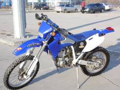 Yamaha WR 400. 400 куб. см., исправен, птс, без пробега