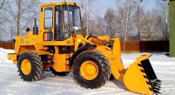 Амкодор. Продается фронтальный погрузчик Амкадор, Дизельный