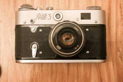 Фотоаппарат ФЭД 3