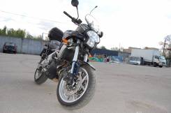 Kawasaki KLE 650. 649 куб. см., исправен, птс, с пробегом. Под заказ
