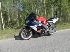 Honda CBR 929RR. 929 куб. см., исправен, птс, с пробегом