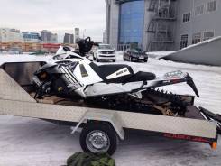 Аляска. Г/п: 750 кг., масса: 950,00 кг.