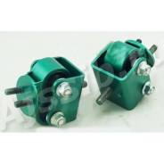 Подушка двигателя. Toyota: Cresta, Verossa, Supra, Crown, Mark II Wagon Blit, Crown Majesta, Crown / Majesta, Mark II, Soarer, Chaser Двигатель 1JZGTE