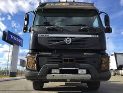 Volvo FM 13. Тягач Volvo FM 6х4, 440 E3, 2011г, пробег 717703 км, 13 000 куб. см., 21 000 кг.