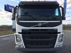Volvo FM 13. Тягач Volvo FM 6х4, 420 E5, 2014 г, пробег 326423 км, 13 000 куб. см., 23 000 кг.