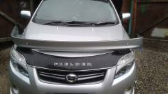 Губа. Toyota Corolla Fielder, NZE121