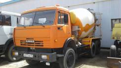 Камаз. Продается Миксер, 10 850 куб. см., 7,00 куб. м.