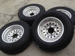 Centerline Wheels. 7.0x15, 6x139.70, ET-15, ЦО 110,0 мм.