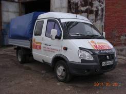 ГАЗ 330232. Продаётся ГАЗель, 2 890 куб. см., 1 500 кг.