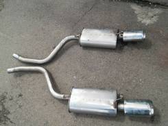Глушитель. Toyota Celsior, UCF20, UCF21 Lexus LS400, UCF20. Под заказ