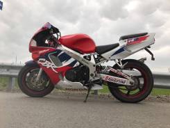 Honda CBR 919RR. 919 куб. см., исправен, птс, с пробегом