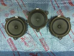 Динамик. Toyota: Corolla, Hilux Surf, Yaris, Corolla Rumion, RAV4, Land Cruiser Prado, Vitz, XA, Ractis, Highlander, Sai, Auris, Corolla Fielder, Priu...