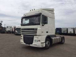 DAF XF 105. DAF XF105.410, 13 000 куб. см., 19 000 кг.