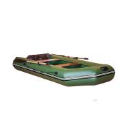 Rusboat 290Т. Год: 2017 год, длина 2,90 м., двигатель подвесной, 5,00 л.с., бензин