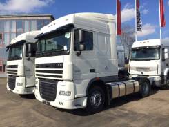 DAF XF 105. Новые тягачи DAF XF105 (2018г), 12 900 куб. см., 1 000 кг. Под заказ