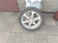 Колесо nissan. 7.0x17 5x114.30 ET-40