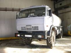 Камаз 43118 Сайгак. Автомобиль Камаз-43118-10 М.66065-10-10 (Автоцистерна), 10 850 куб. см.