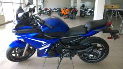 Yamaha FZ 6. 600 куб. см., исправен, птс, без пробега