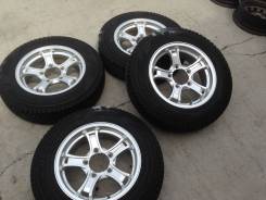Weds Keeler. 5.5x16, 5x139.70, ET19, ЦО 110,0 мм.