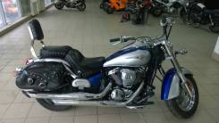 Kawasaki VN Vulcan 900 Classic. 900 куб. см., исправен, птс, без пробега