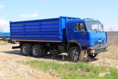 КамАЗ 65115. Камаз зерновоз самосвал трехсторонник на шасси Камаз 53215 или 65115, 3 000 куб. см., 14 000 кг., 6x4. Под заказ