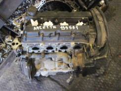 Двигатель в сборе. Chevrolet Lacetti